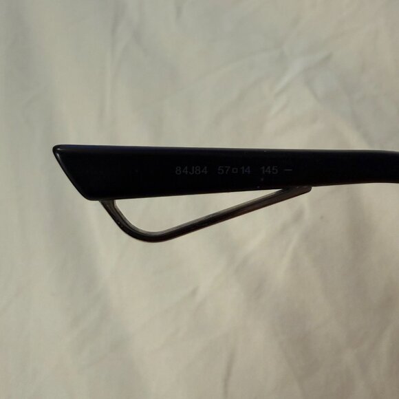 Share Christian Dior Sunglasses - Dior Technologic (blue gradient lenses) - Picture 3 of 4